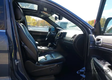 2021 Jeep Grand Cherokee Limited 4X4 from USA, damaged, VIN 1C4RJFBG4MC674187